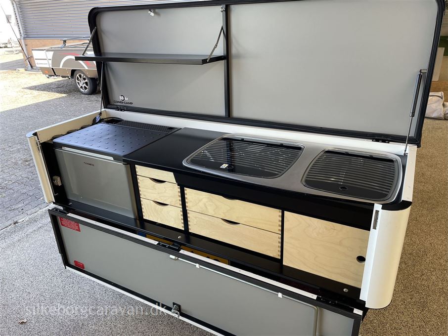 Combi-Camp Country Kingsize Xclusive HEAT